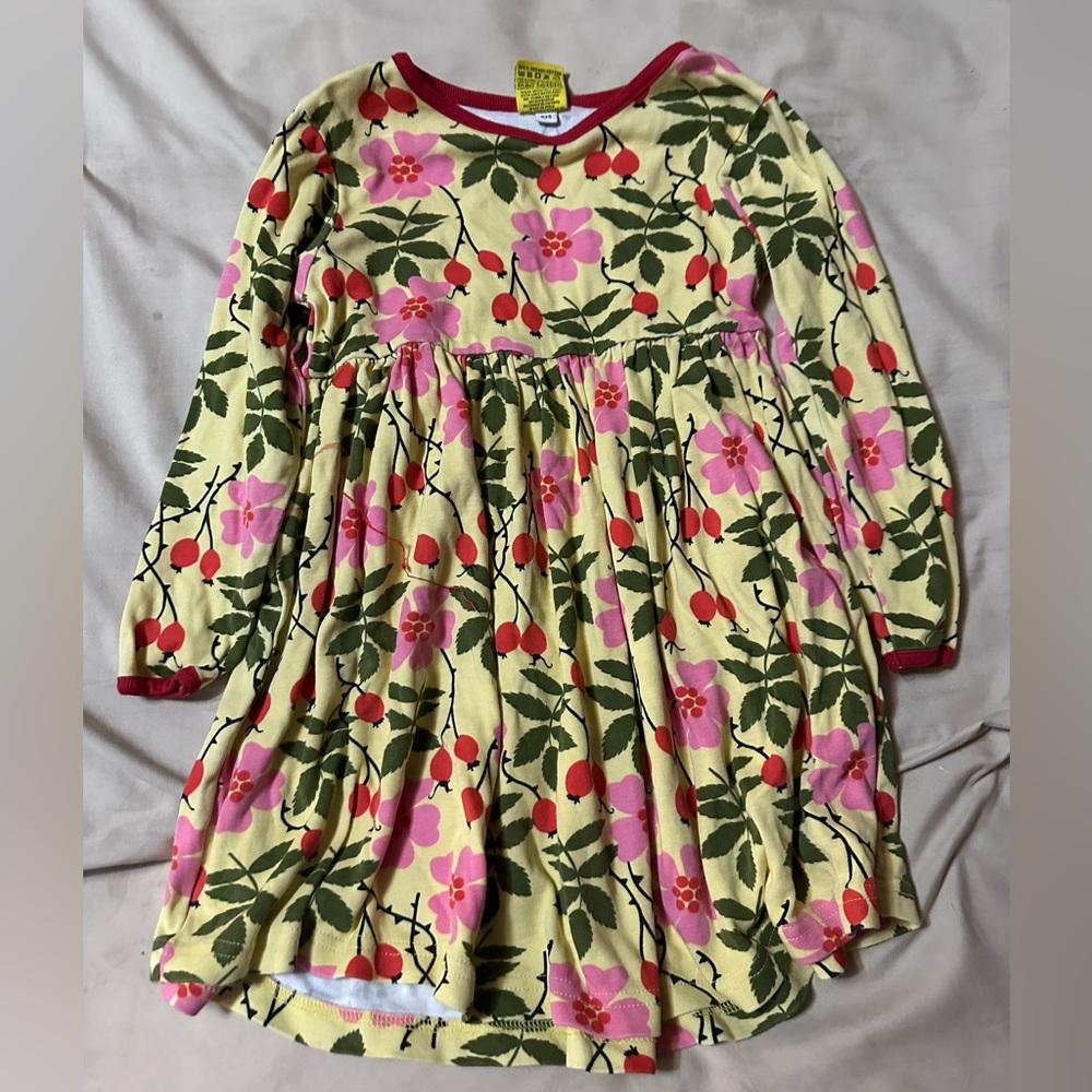 Duns twirly dress
